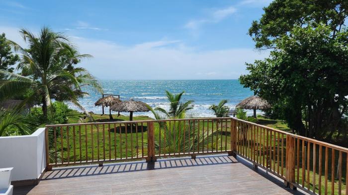 Casa Suite Palmar del viento FRENTE, FRENTE AL MAR by Amauna