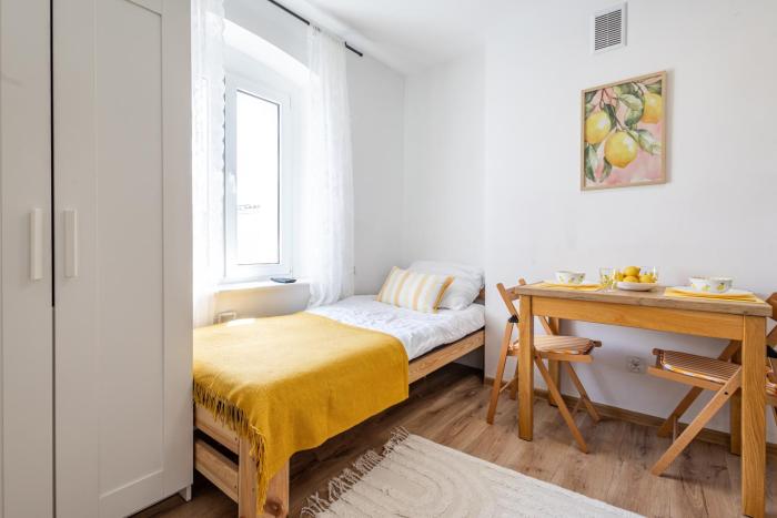 Apartament Cytrynowy Kwidzyn