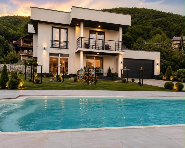 LUX Villa Mavrovo
