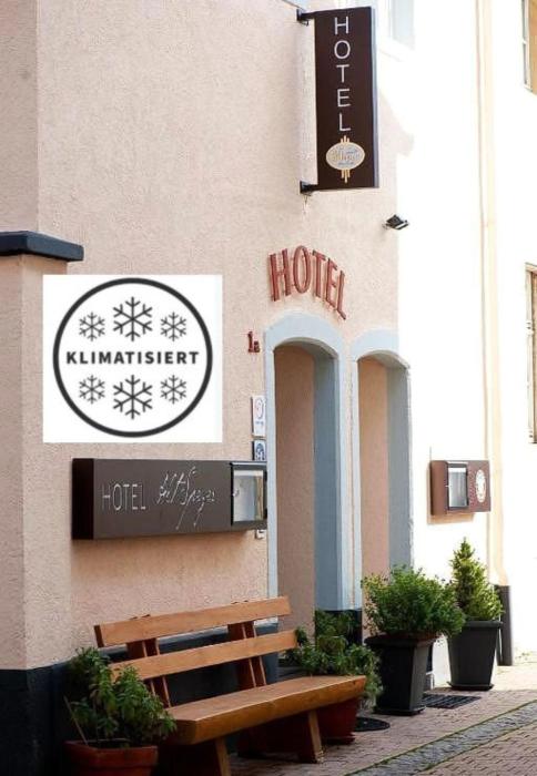 Hotel Alt Speyer