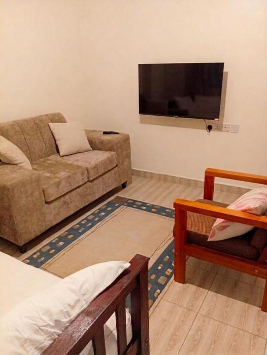 A serene apartment close to JKIA & the SGR