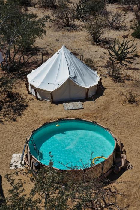 Glamping 3 Idiomas