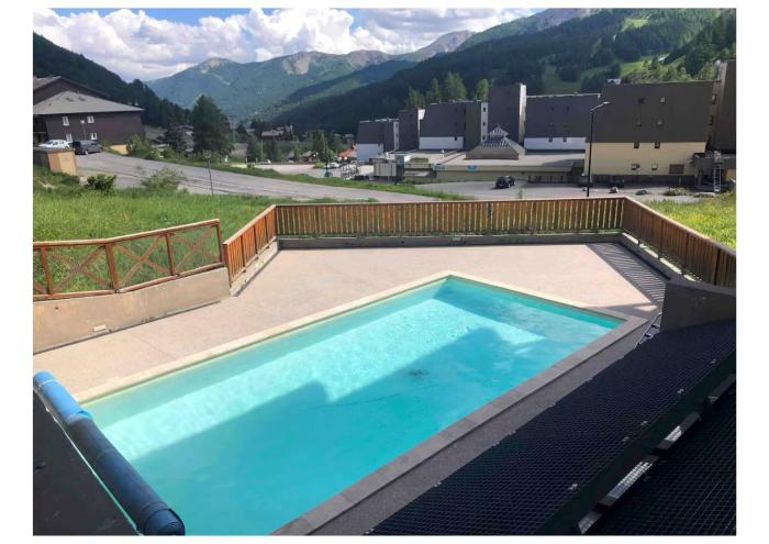 Spacieux appartement 70m 8pers 3 pieces