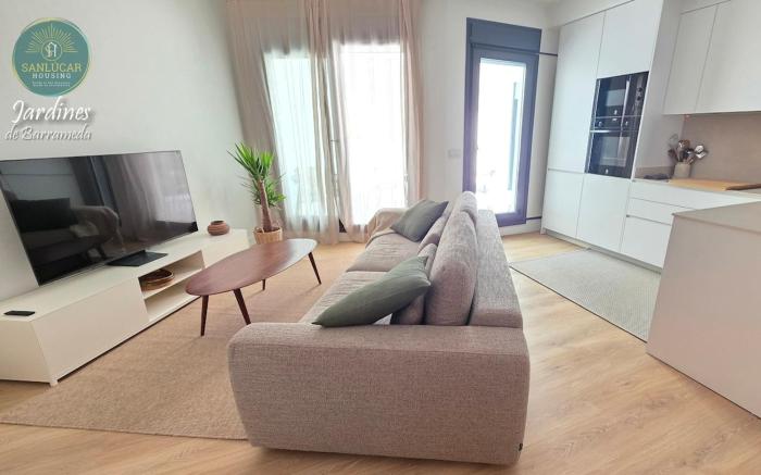 Jardines de Barrameda Premium - Entre Playa y Centro by Sanlúcar Housing