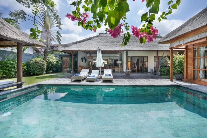 Canggu - Villa Balinaise - Pool Garden Oasis - 3BDR