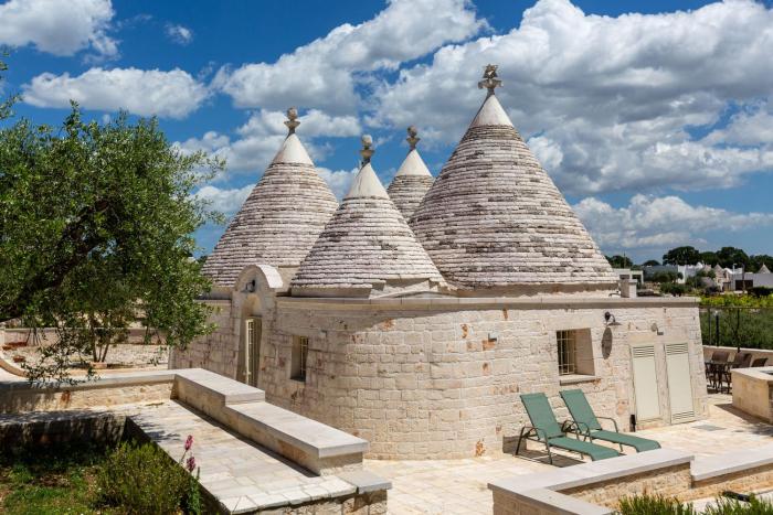 Trulli La Quercia del Nonno by BarbarHouse