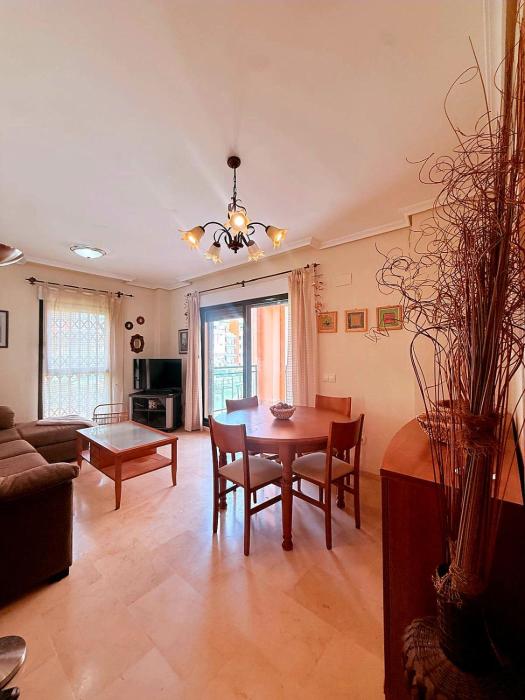 Premium apartment in Dénia on Playa La Marineta