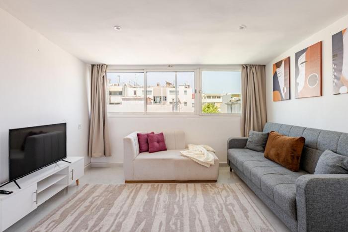 Appartement 1 chambre climatisé près du Musée Mohammed VI