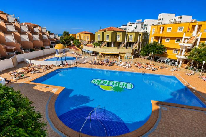 Cozy 1BR Near Beach Orlando Complex Costa Adeje by Aqua Vista Tenerife