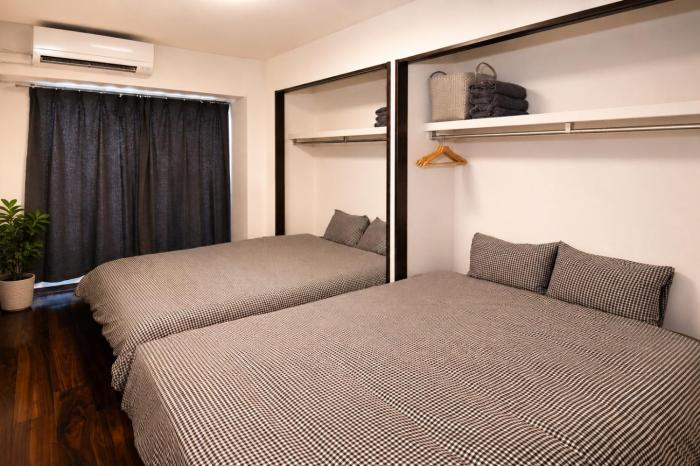 Dotonbori Street Apartment 405