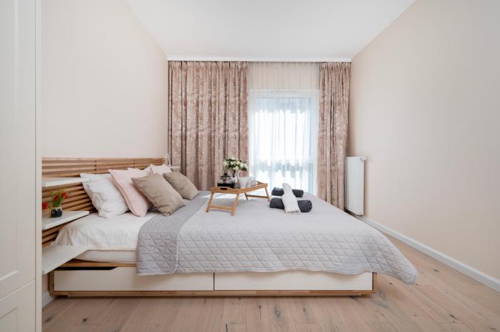 Łódź Pomorska Apartment - Balcony & Parks Nearby - by Rentujemy