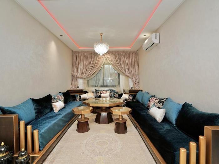 Boulevard Mohammed V Beni Mellal