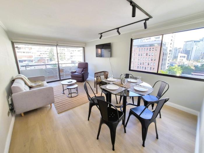 Spacious and functional El Golf 3D 2B Terrace