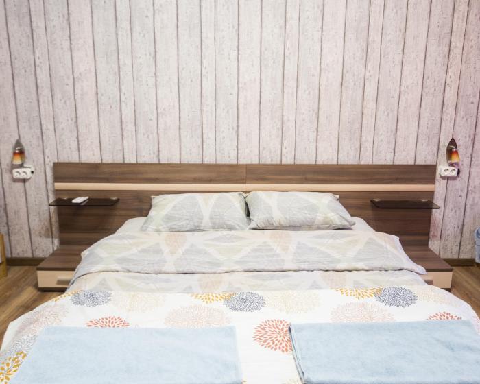 Best Price - Big 2 bedrooms Flat - 1st line Sea Garden