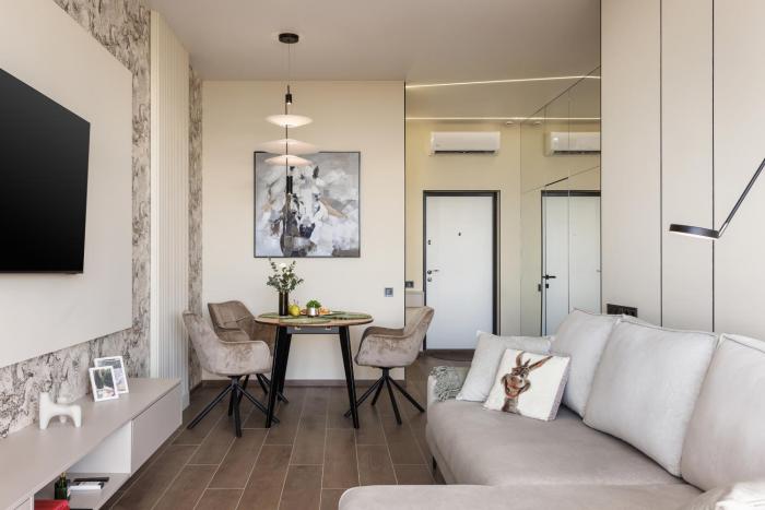 Siesta Platinum sea view