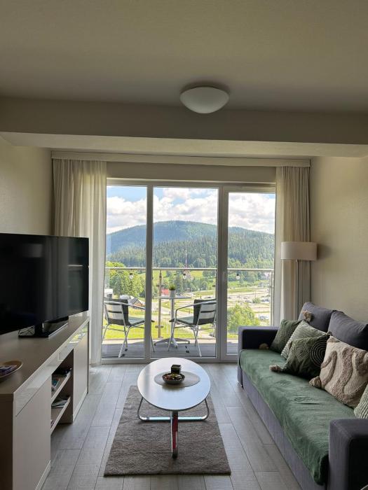 Apartament z widokiem na góry- CZARNA GÓRA-SIENNA