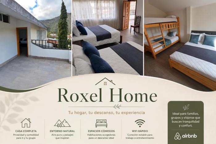 Roxel Home