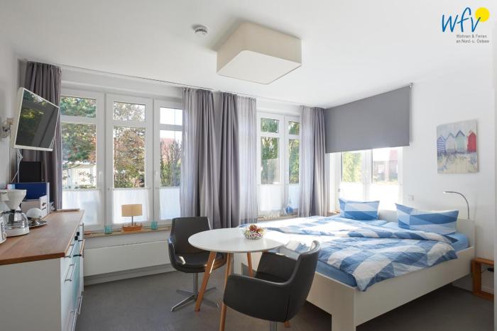 Haus KarlsRUHE Ferienwohnung Kajüte