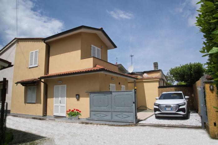 Villino Sergio, Forte dei Marmi