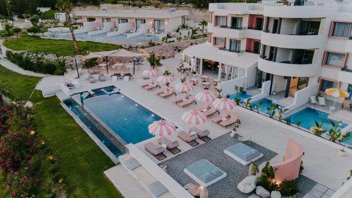 The Palms Concept Hotel Adults Only 16 Plus