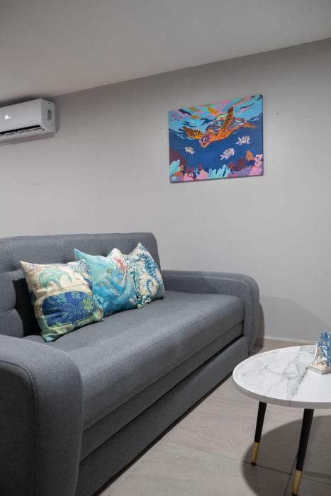 Departamento entero cerca de playa y Acuario