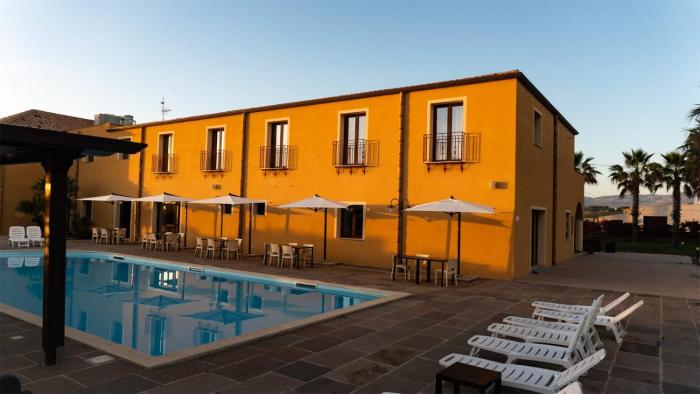Hotel Donna Carmela Sede Unica a Sciacca