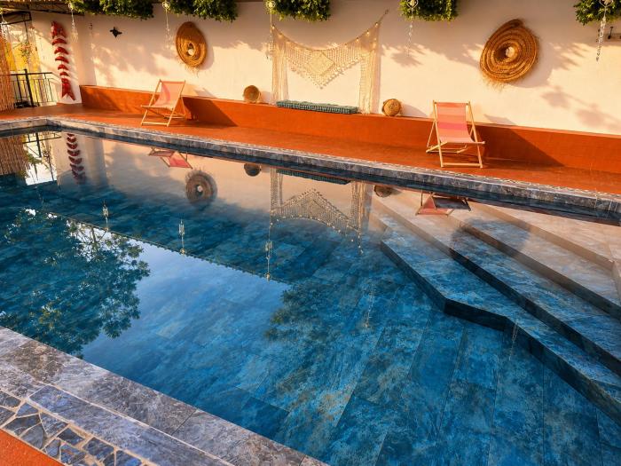 Ufitness Villa Algarve