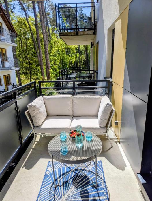 Apartament Azzurro Baltic Forest & Beach