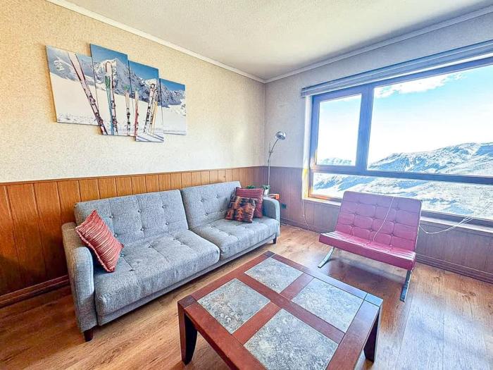 HOM I SKI IN-OUT I Edif Valle del Sol I Jacuzzi