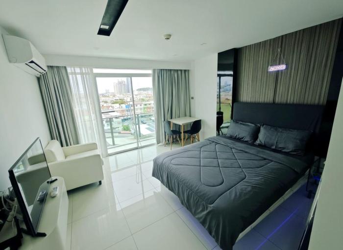 City Center Residence - Wi-Fi, Sauna, Pool