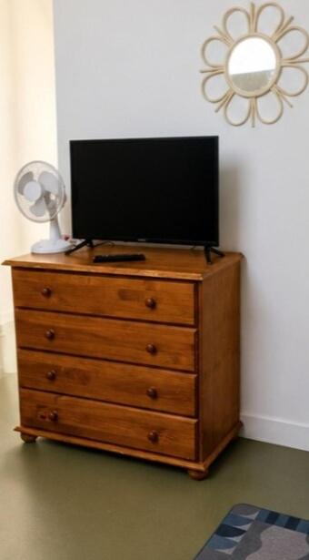 Studio Paix - Bright renovated quiet area