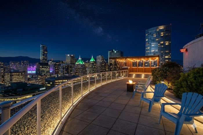Best Location! Spacious 1 Bedroom Loft with Sofa Bed