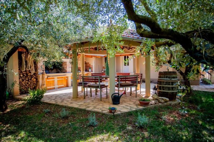 Casa Oliva Kim Marie w Garden - Happy Rentals