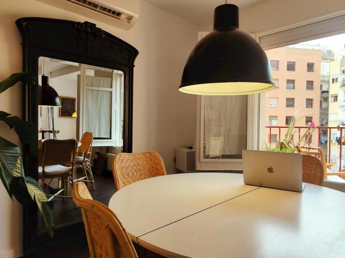 F3- Spacious 2 bedroom. Sarrià - Hospital Clinic