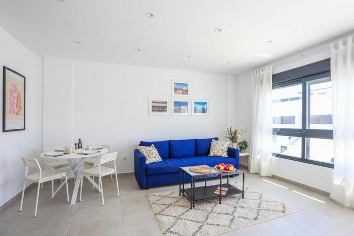 Apartment Bergantin, pool, 2 bathroom, 2 bedroom