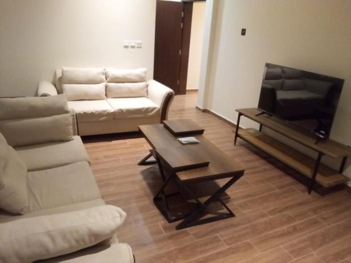 Al Faisal Apartment Self Entrance