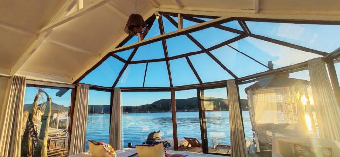 Titicaca wasy lodge