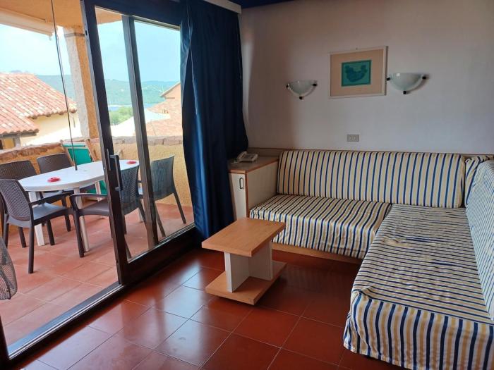 Appartamento a Porto Rotondo in Residence sul mare