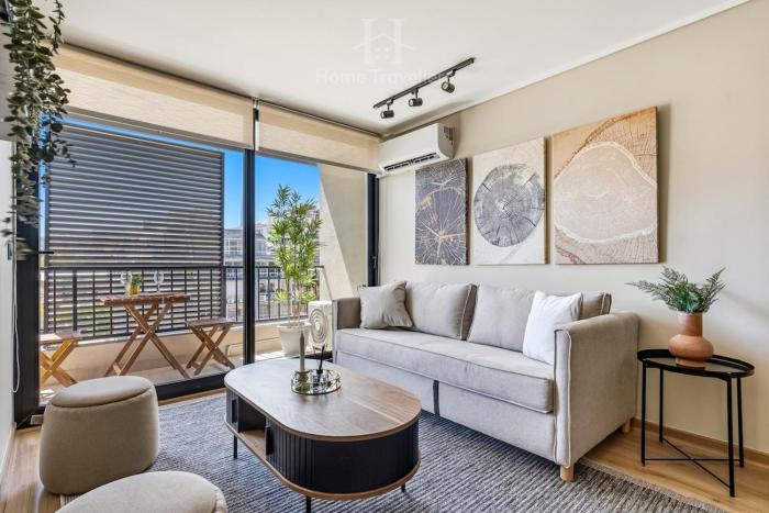 HT Cozy apartment in Providencia with AC