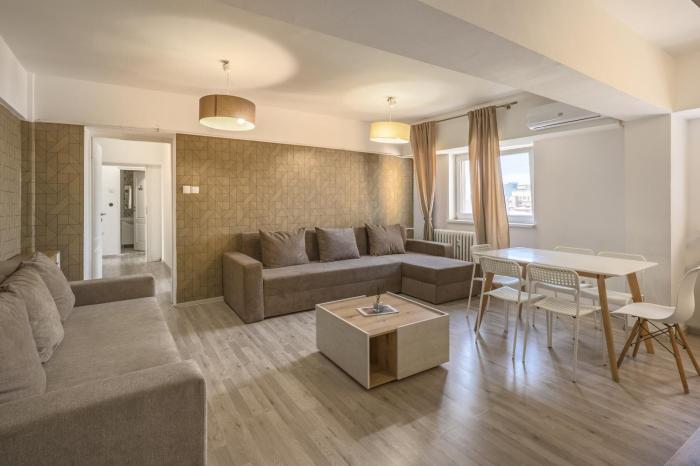 Grand Central Apartment Bucharest