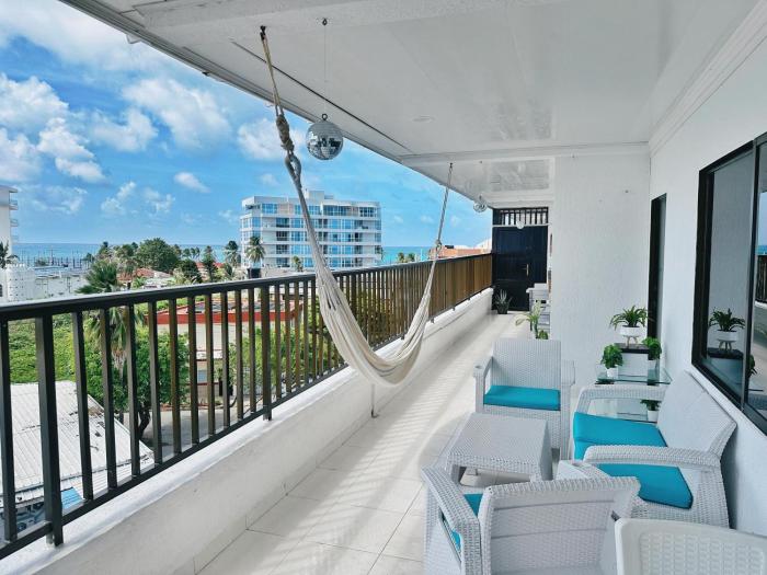 Loft Sarie Bay