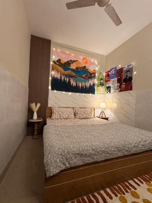 Sukoon Stays, Saket near Max Saket- 1BHK Apartment