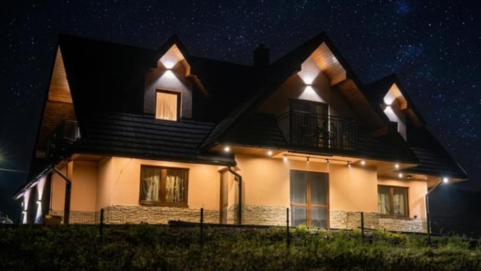 Małe Ciche 36j PRZY OSTREWKACH, Widok na góry, Blisko do wyciągu narciarskiego, Idealne miejsce na wypad w góry -tarasówka-zgorzelisko-rusinowa polana-gesia szyja-palenica-wiktorówki-morskie oko