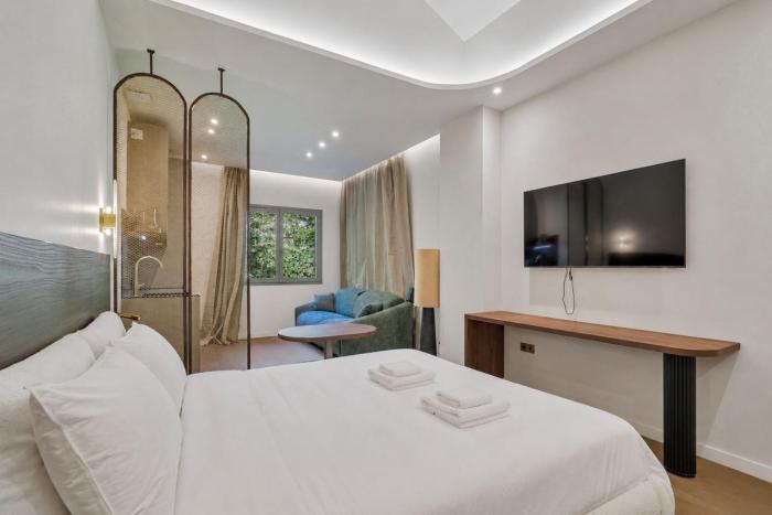 Suite Design Annecy - Confort & Élégance - Rivoli