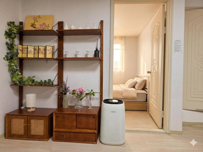Cozy 3-room with luggage storage Kachisan