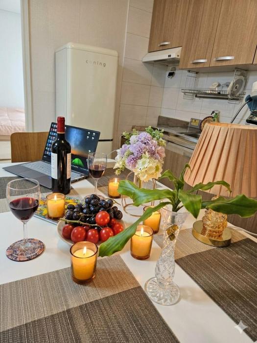 Cozy 3-room with luggage storage Kachisan