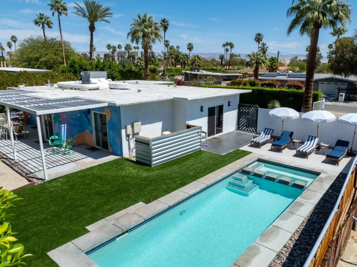 The Leroy Palm Springs