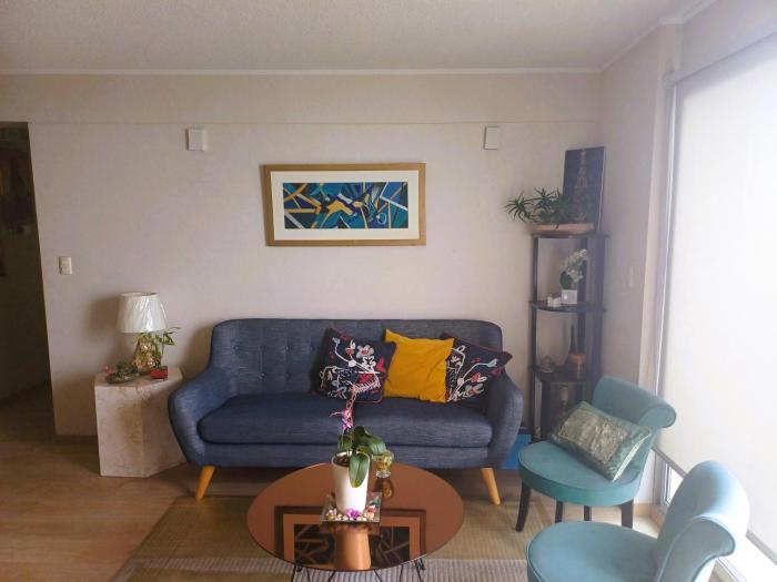 Cozy & Well-Located 2BR in Barranco