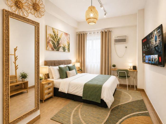 Tropical Deluxe by The Narci Suites