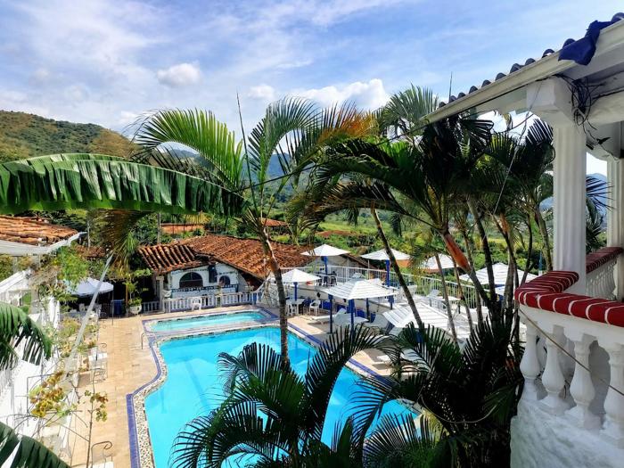 Hotel Hacienda Casa Blanca Resort Familiar